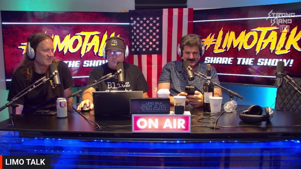 Limo Talk - Season 4, Episode 24