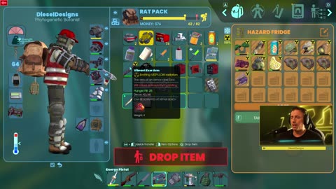 A New Portal and Fresh Water? GLORIOUS! // Abiotic Factor