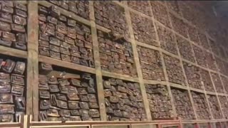 Lost Library Found that could rewrite our history