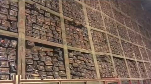 Lost Library Found that could rewrite our history