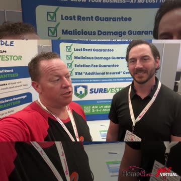 Lost Rent? Evictions? SureVestor Has You Covered | NARPM NW Interview