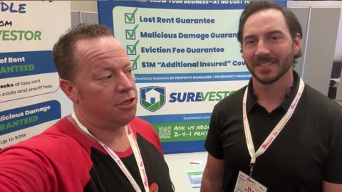 Lost Rent? Evictions? SureVestor Has You Covered | NARPM NW Interview