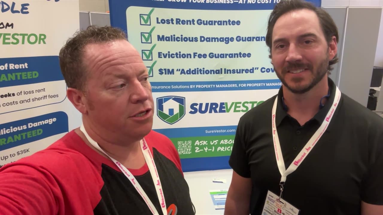 Lost Rent? Evictions? SureVestor Has You Covered | NARPM NW Interview