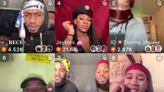 TAE VS WELUVCHE ( JAY NEDAJ BAD BOYS CLUB EP.56 SZN 2 ) SAVANNA VS BIKEBOY - KEV IS BACK -