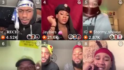 TAE VS WELUVCHE ( JAY NEDAJ BAD BOYS CLUB EP.56 SZN 2 ) SAVANNA VS BIKEBOY - KEV IS BACK -