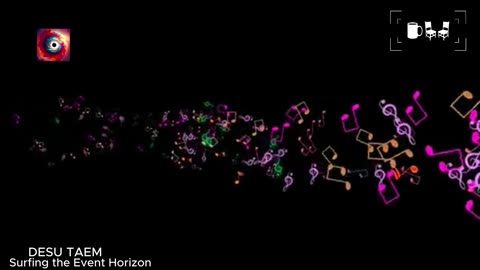 Cupchairs Discovers - 'Surfing the Event Horizon' by (DESU TAEM)