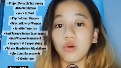targeted individuals