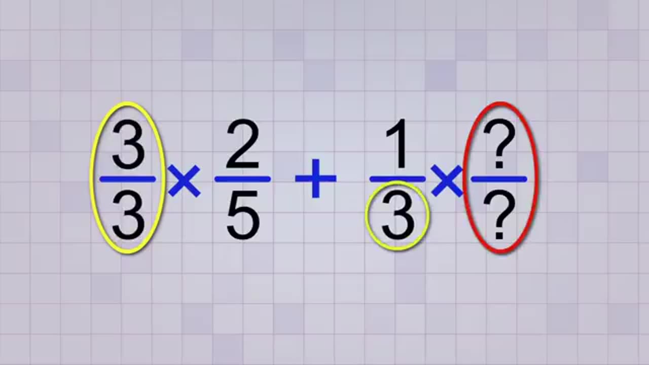 Viral: Math Antics - Common Denominator ECD