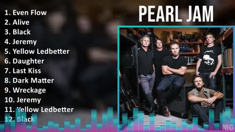 Pearl Jam Playlist