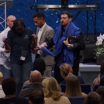 I'm Not Leaving The Anointing | From The Stand | Erik Meares