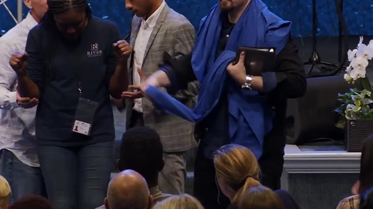 I'm Not Leaving The Anointing | From The Stand | Erik Meares