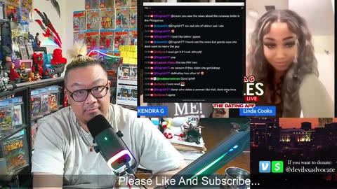 When The Only Thing Good About A Woman Is Her Body