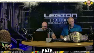 Patrick and the People - Live! - Ep.173
