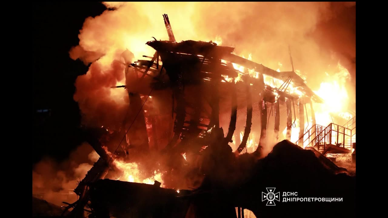 ππΊπ¦ Zelensky: Throughout last evening and night, Russia attacked Ukraine with