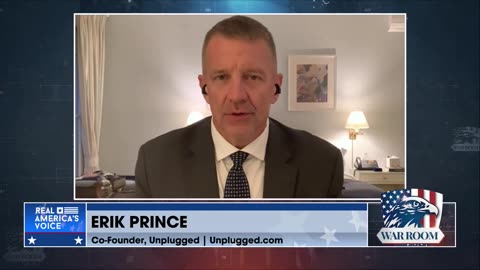 ERIK PRINCE: We've Given One Warning To The Gangster Class That Still Remains In Venezuela; We Might Need To Send A Few More Remotely For Them To Get The Full Memo