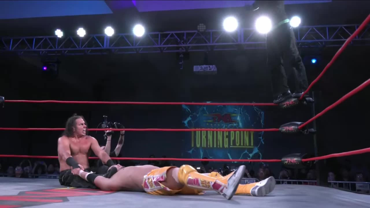 TNA Turning Point 2024