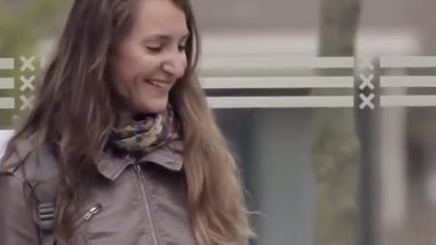 Smiling contagious