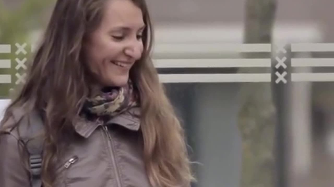 Smiling contagious