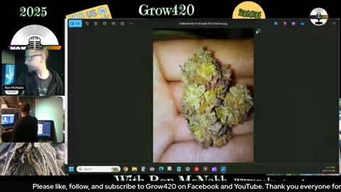 Grow420 Episode 62 April 8, 2025