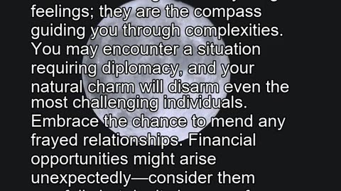Daily Horoscope | Cancer & Scorpio 🌟