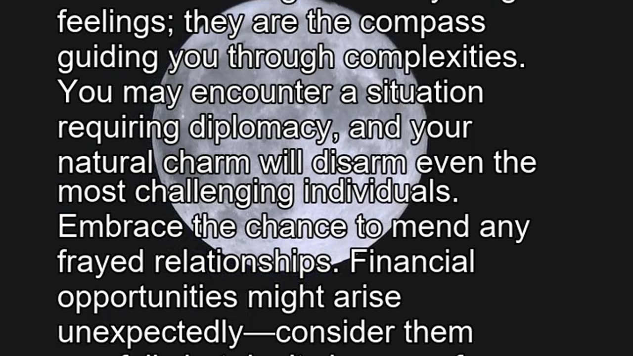 Daily Horoscope | Cancer & Scorpio 🌟