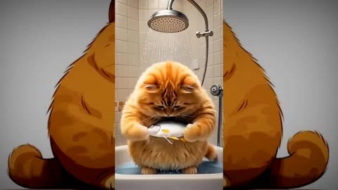 Journey Of Orange Cat 4