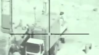 Israeli "Delilah" Cruise Missile Strikes an Iranian Air Defense System in Isfahan Province
