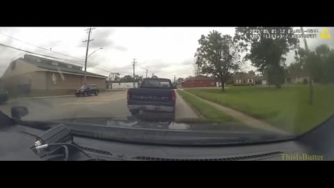 Franklin officers chase stolen vehicle after FLOCK camera hit