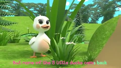 Rain Rain Go Away | Animal Version | Newborn Baby Songs & Nursery Rhymes