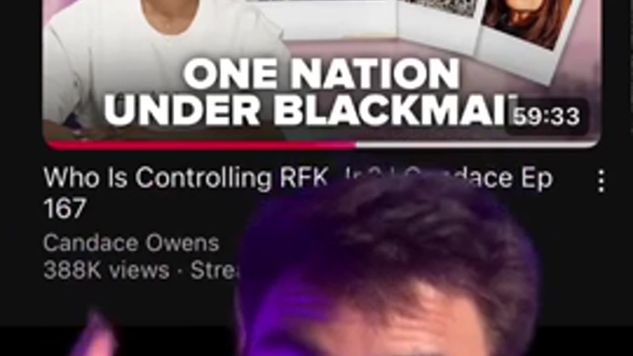 Watch Candace Owens New Video One Nation Under Blackmail We Already Knew
