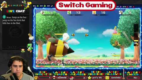 Super Mario Party Jamboree Full Story Mode