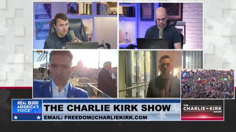 The First Trade Deal of Trump 2.0 + Exposing Planned Parenthood + AMA | Rose | 5.8.25