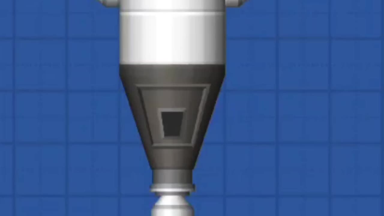 Collapsible space station