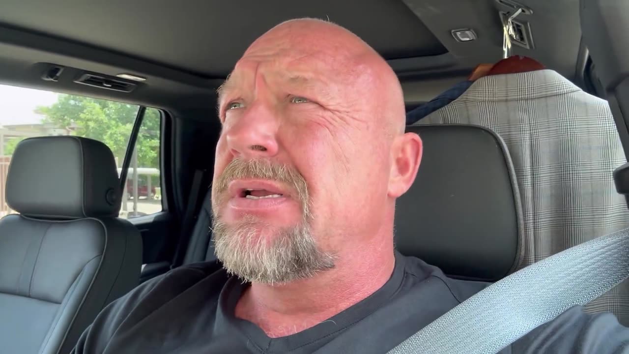 President Trump just went off on Putin.