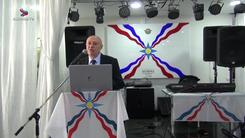 Abgar Maloul about the situation in Syria now and before the civil war