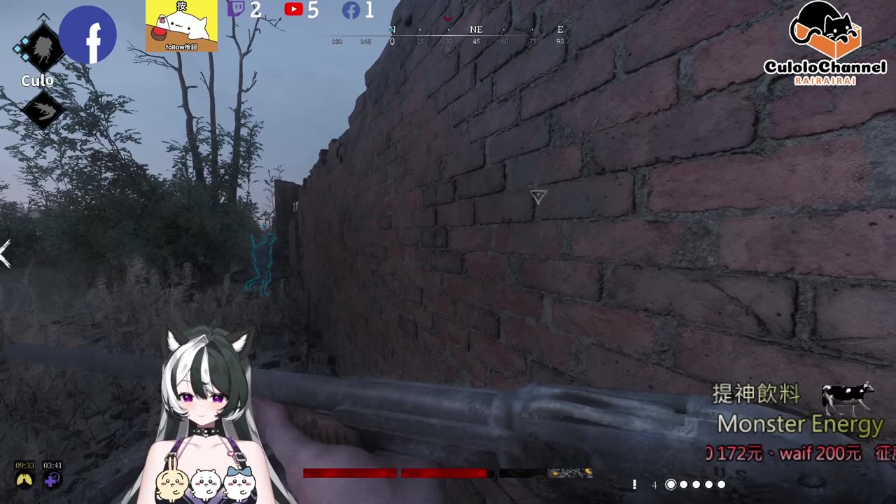 🌱vs🧟‍♀️ New version⭐新手向⭐🥺倉鼠系玩家🥺| 來聊天R ✨💎(๑˃̵ᴗ˂̵)و Culolo Channel(๑˃̵ᴗ˂̵)و 5 Taiwan優質台💎✨