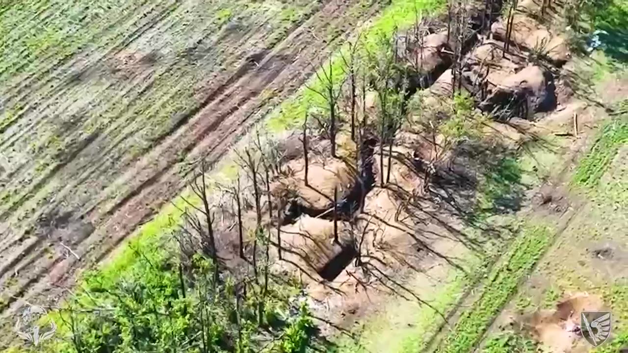 💥 Soldiers of the 3rd Airborne Assault Battalion of the 79th ODShTBr destroy the