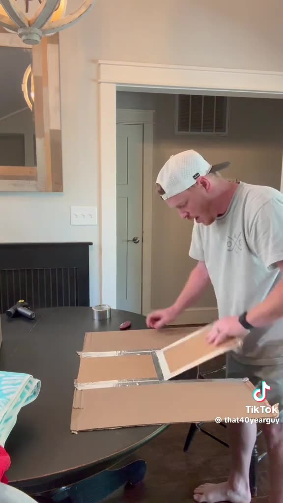 YOU’RE TELLING ME FOR 40 YRS OF DOING IT WRONG I COULD OF DONE THIS⁉️