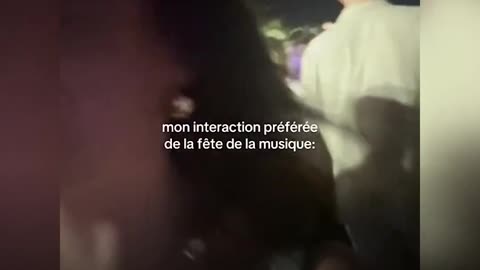 🇫🇷 A French woman is allegedly told her outfit is "haram," which means "forbidden" in Islam.