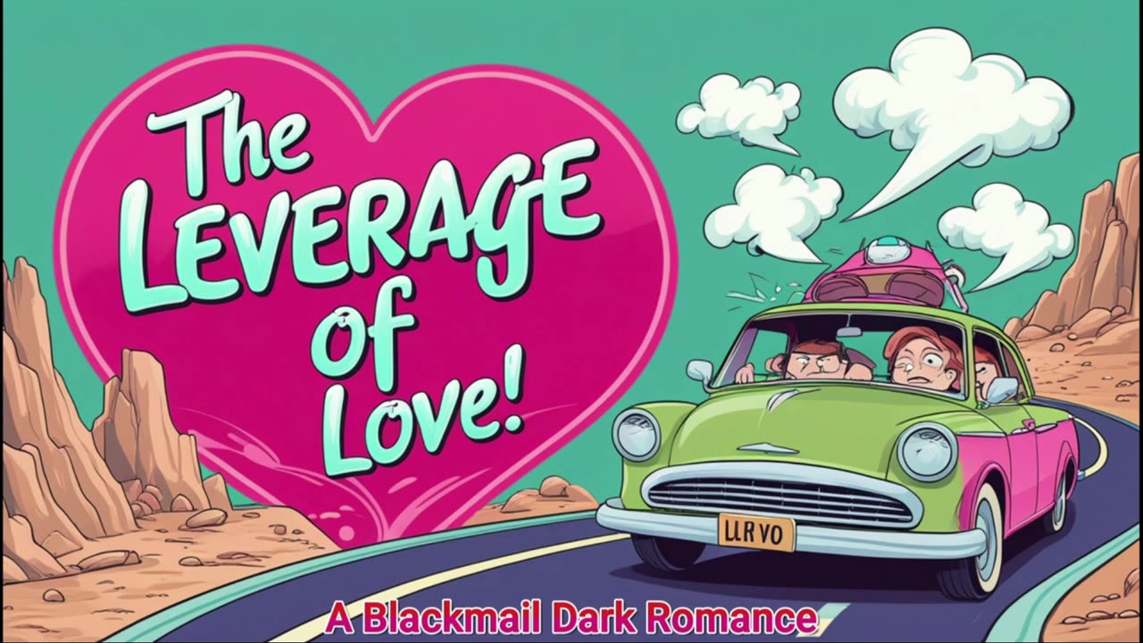 The Leverage of Love: A Blackmail Dark Romance