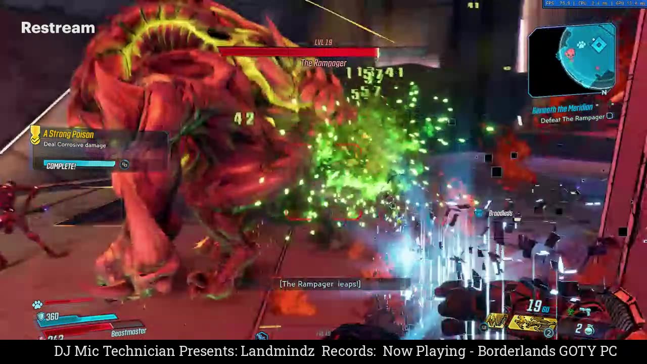 Landmindz Records Inc..