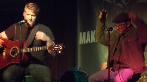 Buck Buleza & Spencer Horman - Open Mic - Tribute Cover