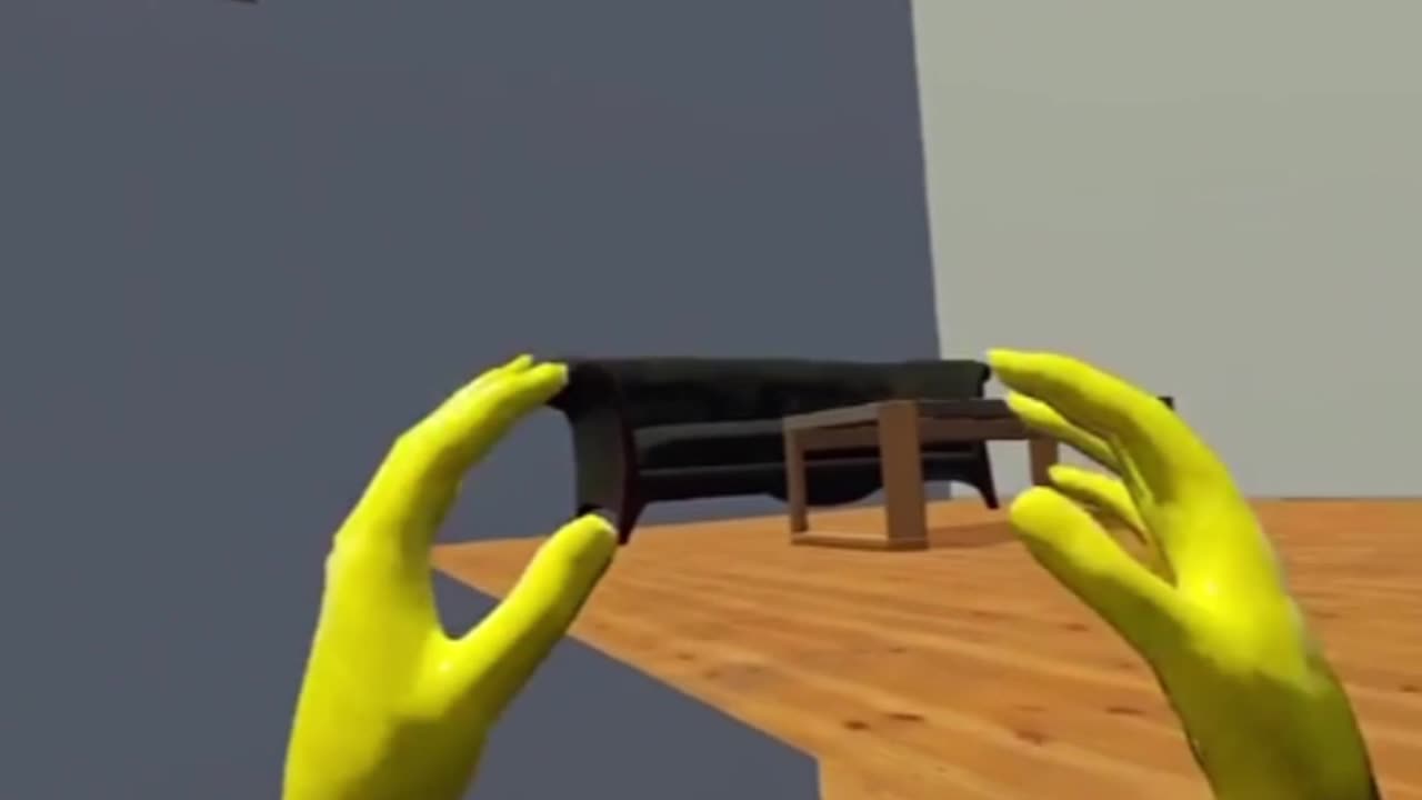 I ADDED VR TO MY GAME!!!