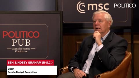 ‘Who owns Lindsey Graham?’ GOP senator’s remarks on ‘who owns Greenland’ draw mockery