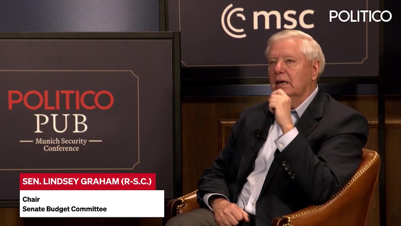 ‘Who owns Lindsey Graham?’ GOP senator’s remarks on ‘who owns Greenland’ draw mockery