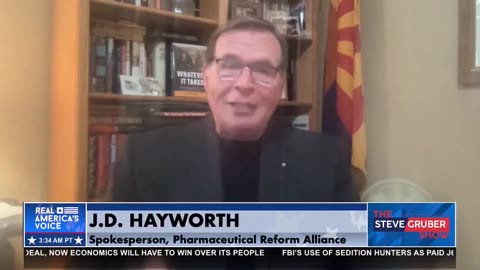 HAYWORTH: BIG PHARMA PRICES SPIKE AGAIN