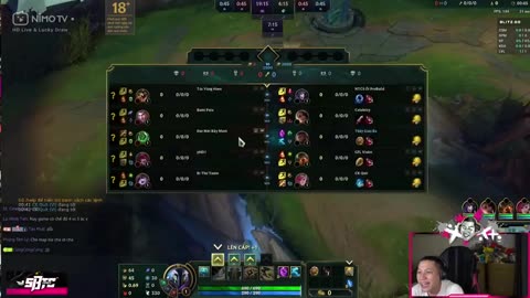 [23/02/2023] - Restream Thầy Giáo Ba