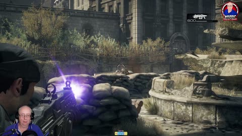 GEARS OF WAR RELOADED ON PC LIVE WITH WARRIC