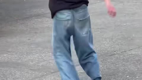 🤯🛹 The Craziest 2-Piece Ever! Watch This! | SkateNation