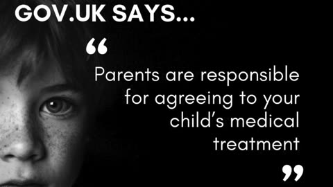 UK Parents Must Agree to Medical Treatment—Even if Cut Off